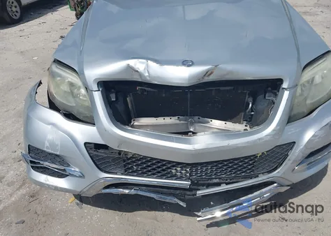 2013 Mercedes-Benz Glk 350 4Matic from USA, damaged, VIN WDCGG8JB9DF996663